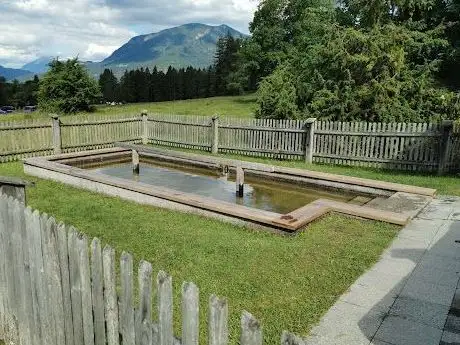 Photo de Kneippanlage Maximillianshöhe
