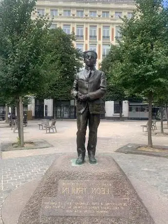 Photo de Monument Léon Trulin