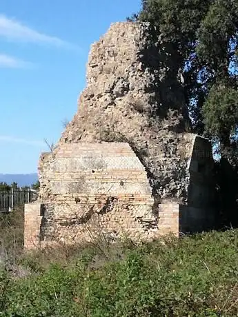 Photo de Torre del Monumento