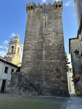 Photo de Ancien château de Braga (Tour de Menagem)