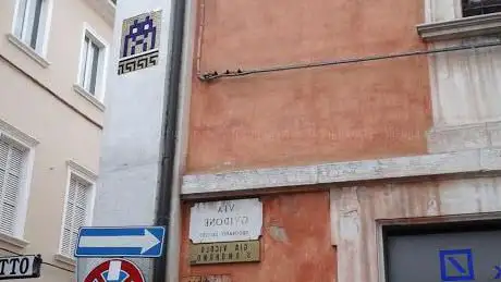 Photo de Invader Mosaic