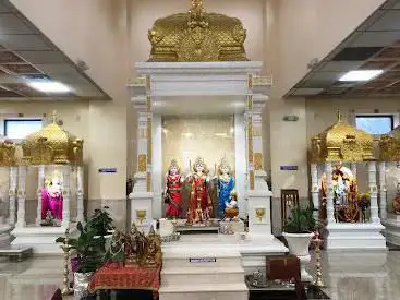 Photo de Staten Island Hindu Temple - Shree Ram Mandir