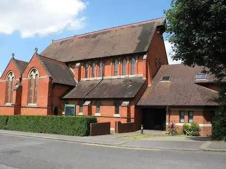 Photo de All Nations Christian Centre