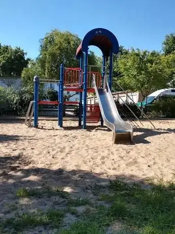 Photo de Spielplatz Klutstraße