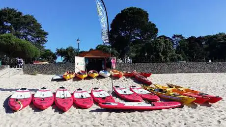 Photo de Kayak and Stand up paddle