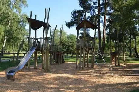 Photo de Playground Silbersee