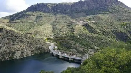 Photo de Belvédère du réservoir de Saucelle