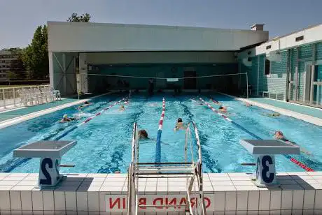 Photo de Pool Lauga