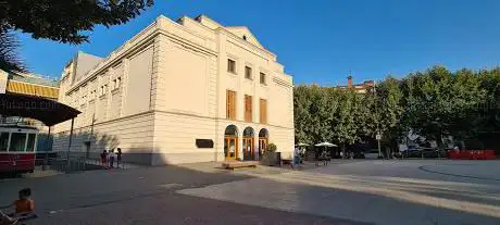 Photo de Plaça Nova