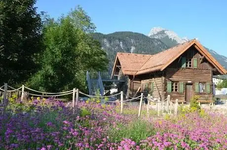 Photo of Museum Holzerhütte Scharnitz