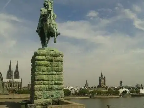 Photo of Equestrian Statue of Kaiser Wilhelm I