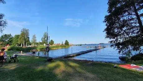 Photo de Katrinelund badplats