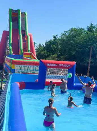 Photo de Aquatic Lagoon
