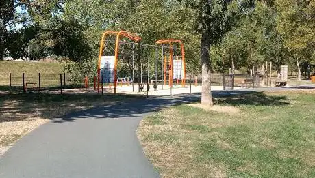 Photo de Belle Isle Playground