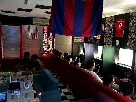 Photo de zoRLu PlayStation Cafe