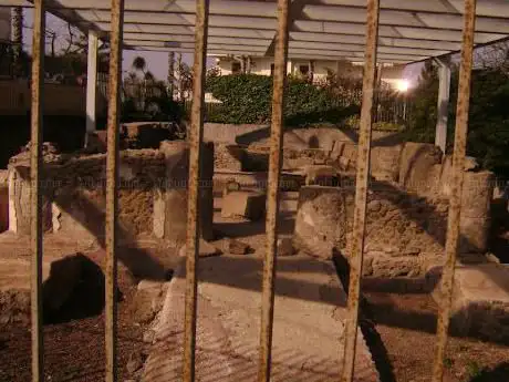 Photo de TEMPIO DI DIONISO