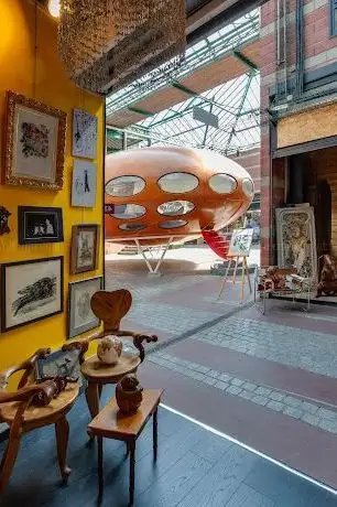 Photo de Marché Dauphine