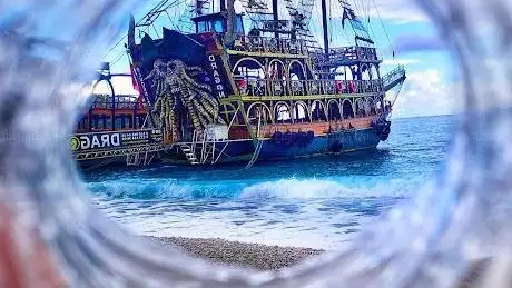 Photo de Dragon Ölüdeniz Tekne Turu Fethiye