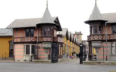 Photo de Villaggio Leumann
