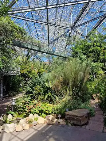 Photo de Jardin botanique d'Amsterdam