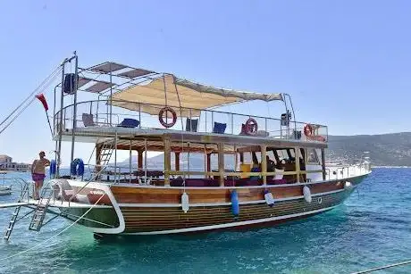 Photo de Yağmur D Teknesi - Bodrum Tekne Turu