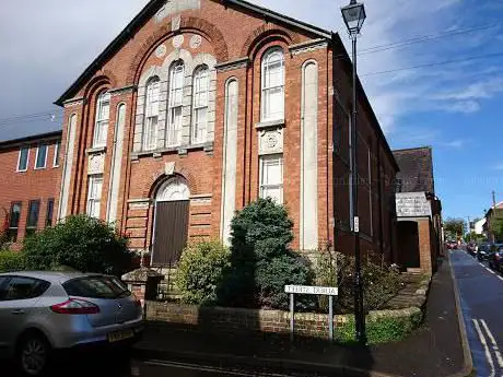 Photo de Blandford Evangelical Church