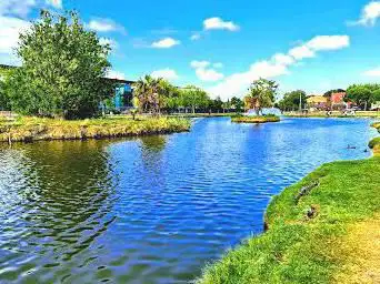 Foto de Park Pau Casals