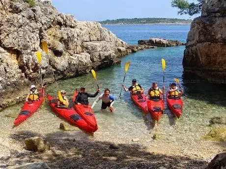 Photo de Red Adventures Croatia