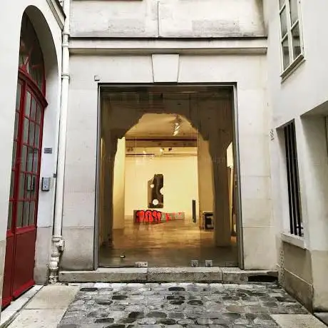 Photo de Galerie kreo Paris