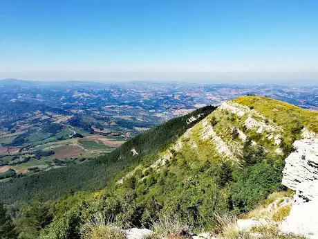 Photo de Landscape from Top of Carpegna