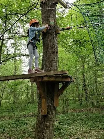 Photo of Nolimit aventure Chevry-Cossigny