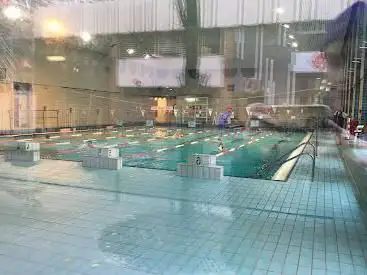 Photo de Pool of the Lions Court