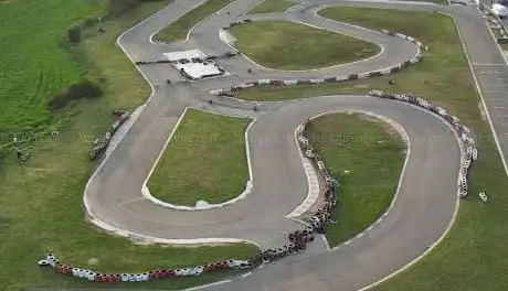 Photo de Kartódromo Cabo Do Mundo