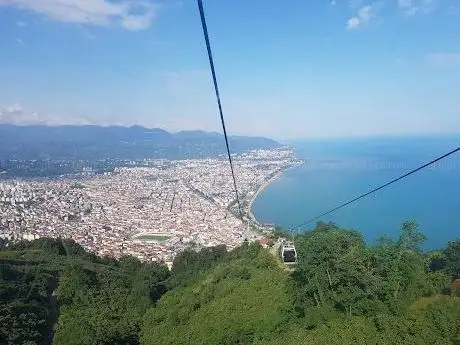 Photo de Ordu cable car