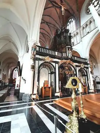 Photo de O.L.V.-kerk Museum
