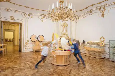 Photo de Children's Museum Schönbrunn Palace