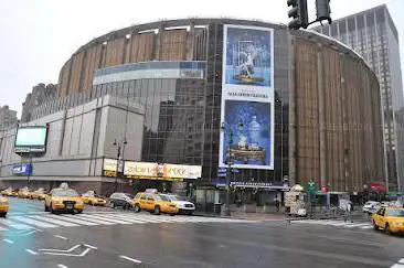Photo de Madison Square Garden