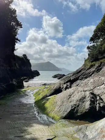 Photo de Watermouth Cave