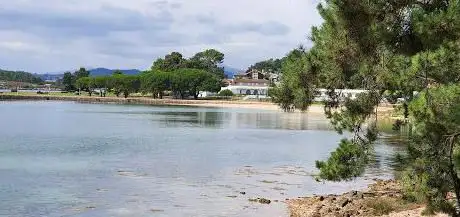 Photo de Praia Fonte de Louxo