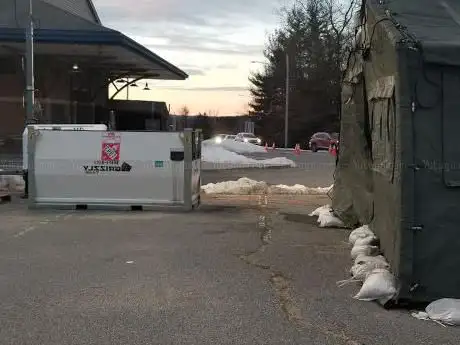 Photo de Londonderry Park & Ride (Exit 4)