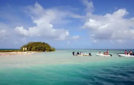 Photo de Bleu Blanc Vert Excursion Sainte Rose Guadeloupe