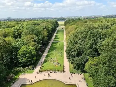 Photo de Stadtpark de Hambourg