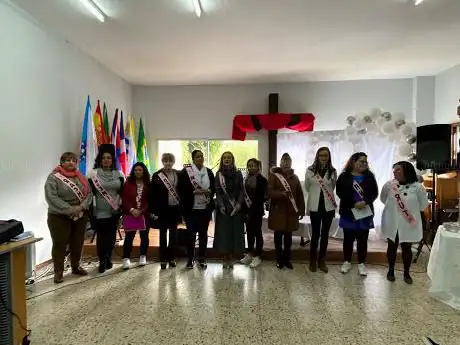 Photo de Iglesia Evangélica El Oasis