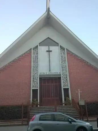 Photo de Church of Saint Joan of Arc