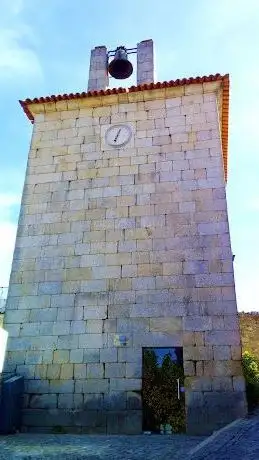 Photo de Torre do Relógio de Celorico da Beira