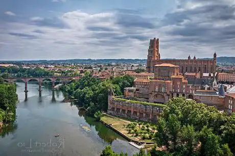 Photo de Sainte-Cecile Cathedral of Albi
