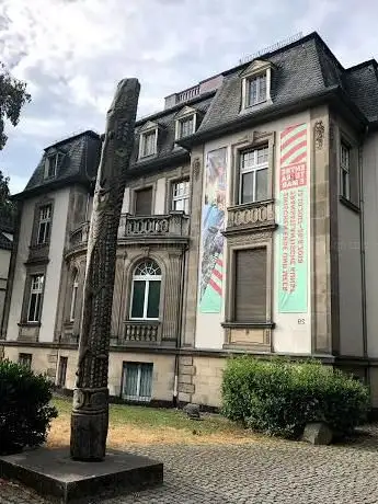 Photo of Musée des cultures du monde