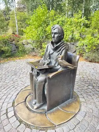 Photo de Astrid Lindgren Statue