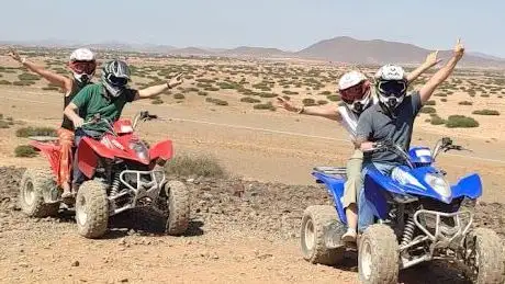 Photo de Fun Desert Quad Buggy Marrakech