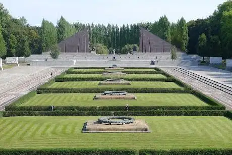 Photo de Parc de Treptow